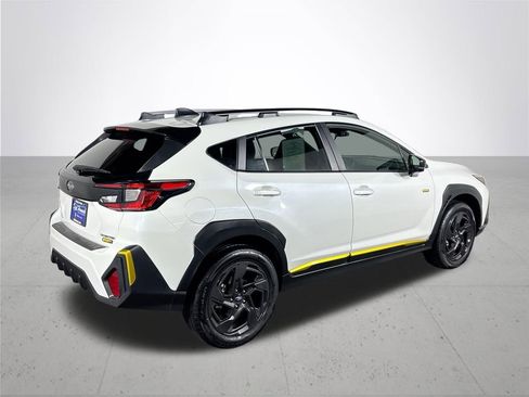 Certified 2025 Subaru Crosstrek 2.5i Sport w/ Popular Package #3A image 7