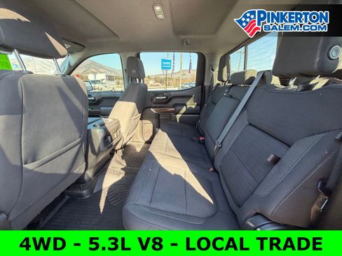 Used 2021 Chevrolet Silverado 1500 LT Trail Boss w/ Convenience Package II image 5