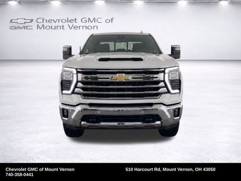 Used 2024 Chevrolet Silverado 3500 LTZ w/ LTZ Texas Edition AWD/4WD image 32