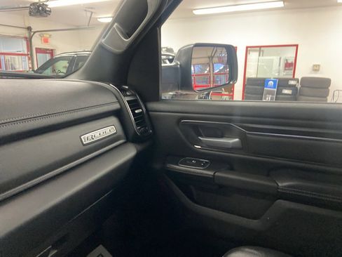 Certified 2024 RAM 1500 Rebel w/ Rebel Level 1 Equipment Group image 33