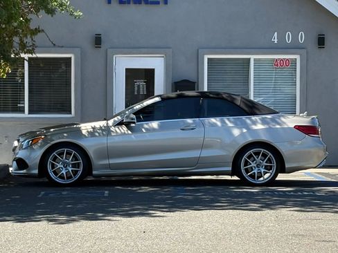 Used 2017 Mercedes-Benz E 400 Cabriolet image 8