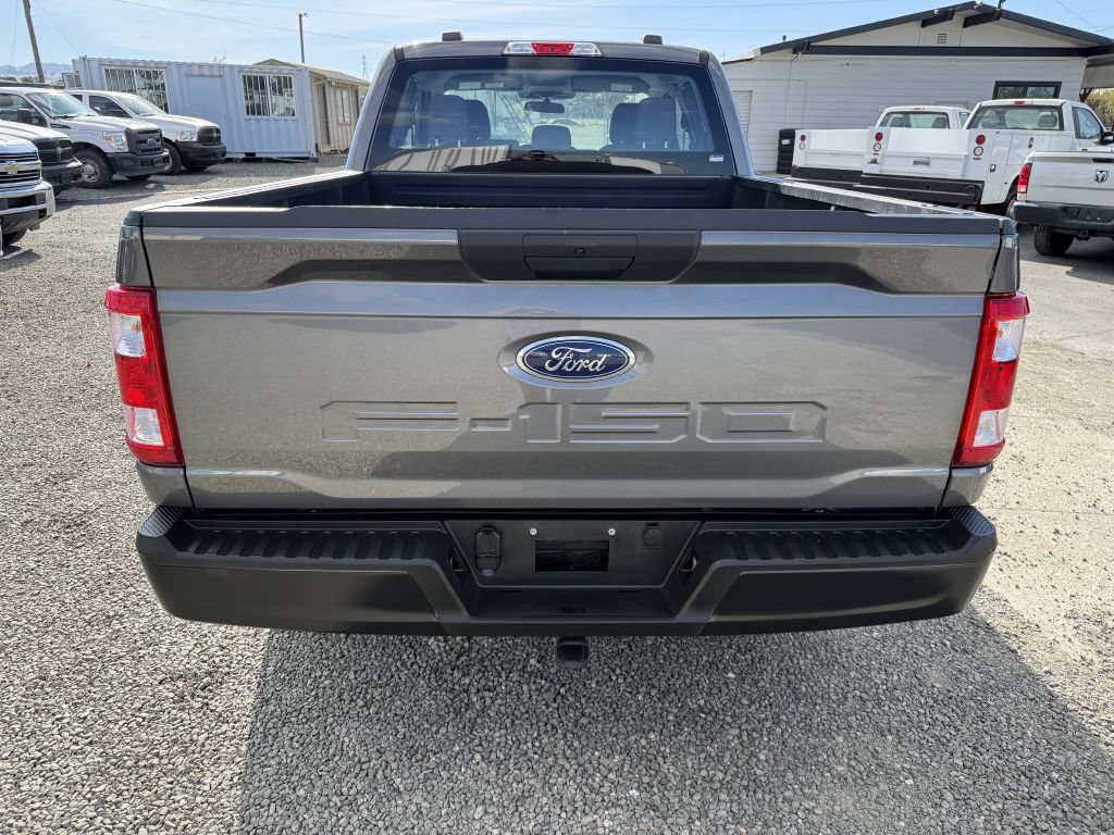 Used 2021 Ford F150 XL w/ XL Power Equipment Group AWD/4WD image 6