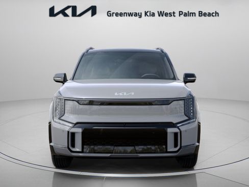 New 2026 Kia EV9 GT-Line AWD/4WD image 2