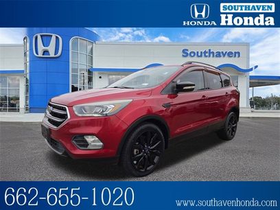 Used 2017 Ford Escape Titanium