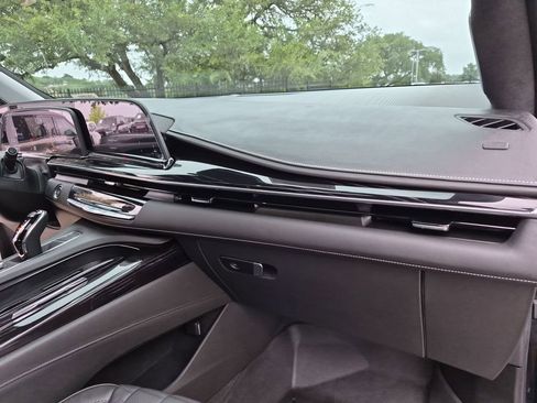 Used 2023 Cadillac Escalade V w/ Heavy-Duty Trailer Package image 44