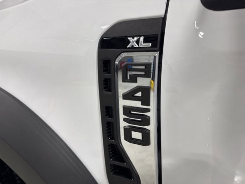 New 2026 Ford F450 XL w/ XL Chrome Package AWD/4WD image 5
