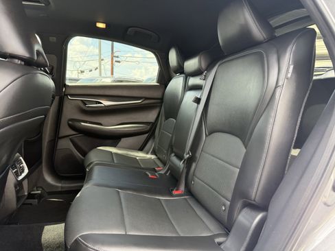 Certified 2023 INFINITI QX55 Luxe w/ Cargo Package AWD/4WD image 16