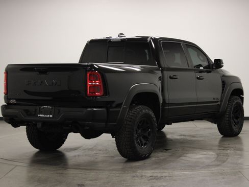 Used 2025 RAM 1500 RHO w/ RHO Level 1 Equipment Group AWD/4WD image 8