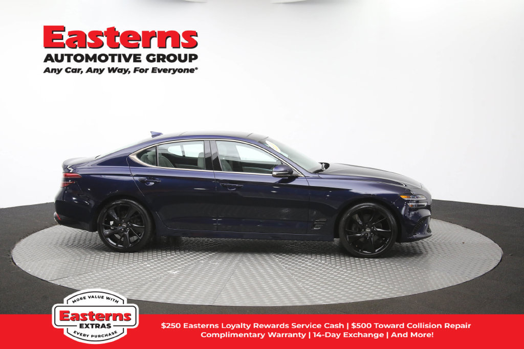 Used 2023 Genesis G70 2.0T w/ Sport Prestige Package AWD/4WD image 49