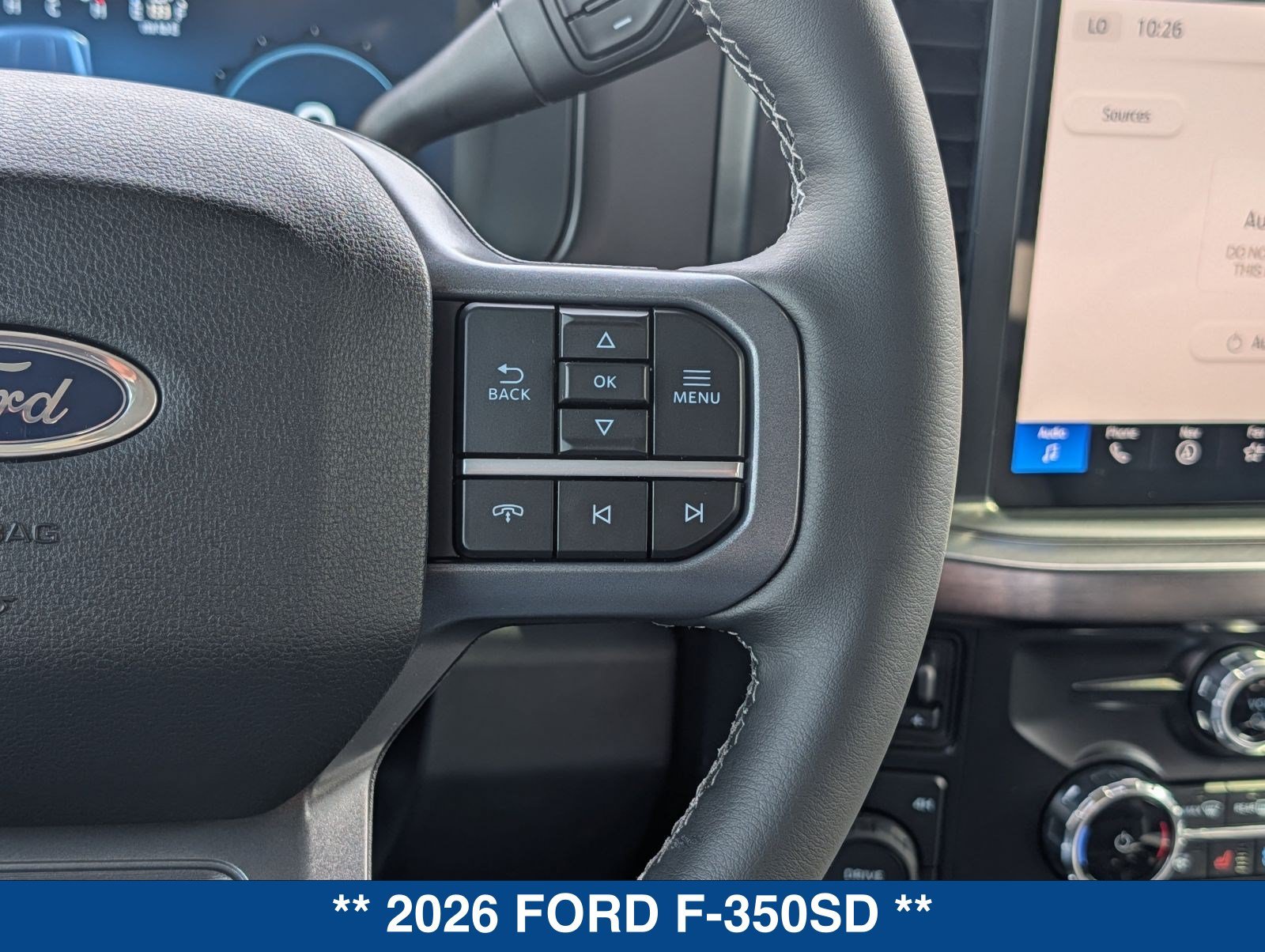 New 2026 Ford F350 Lariat AWD/4WD image 28