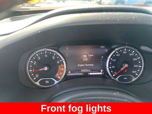 Used 2021 Jeep Renegade Trailhawk AWD/4WD image 11