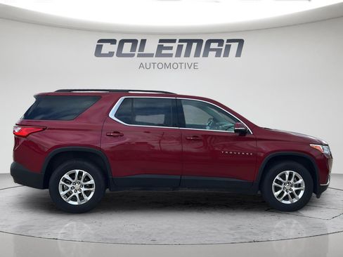 Used 2020 Chevrolet Traverse LT image 4