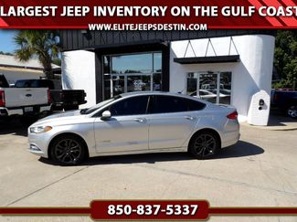 Used 2018 Ford Fusion SE w/ Equipment Group 601A image 1