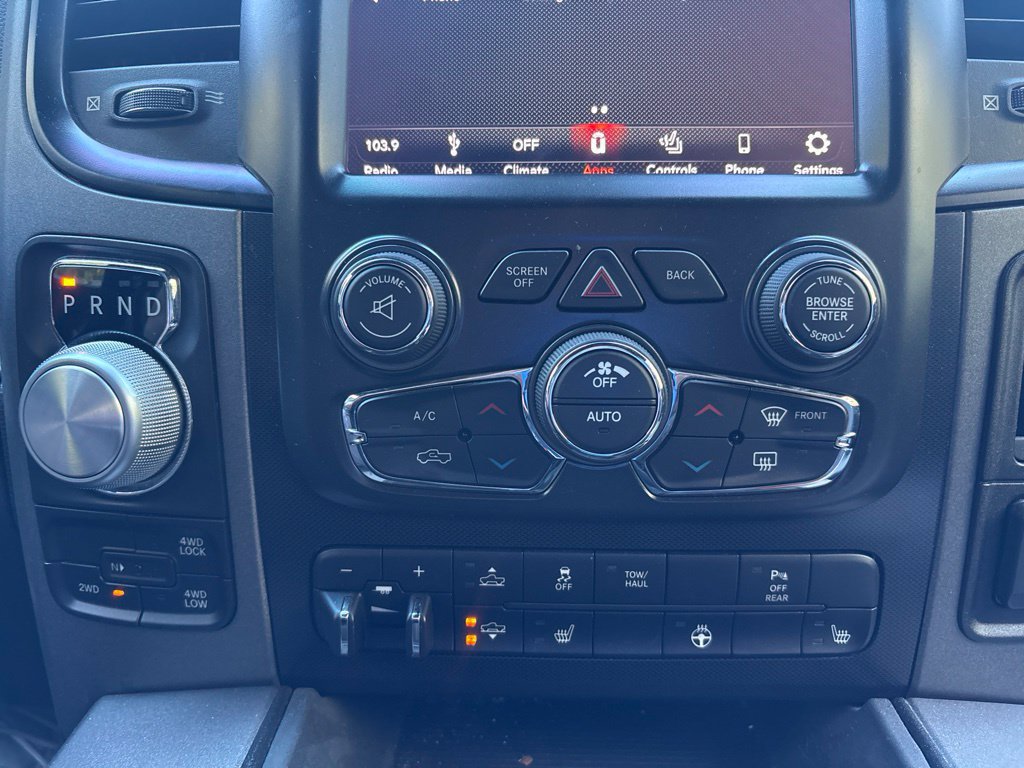 Used 2018 RAM 1500 Rebel w/ Luxury Group AWD/4WD image 23