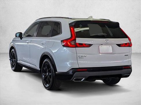 Used 2025 Honda CR-V Sport-L image 8