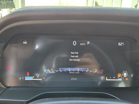 New 2025 Jeep Grand Cherokee Limited w/ Luxury Tech Group II image 13