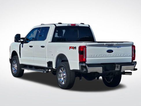 New 2026 Ford F350 Lariat w/ Lariat Premium Package image 9