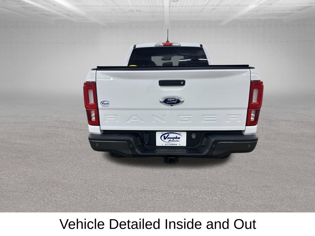 Used 2020 Ford Ranger XLT w/ Equipment Group 301A Mid AWD/4WD image 12