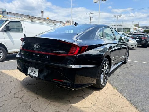 Used 2020 Hyundai Sonata Limited w/ Cargo Package FWD image 7