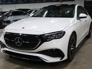 Used 2024 Mercedes-Benz E 450 4MATIC Sedan video 1