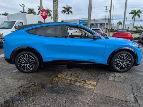 Used 2024 Ford Mustang Mach-E Premium image 17