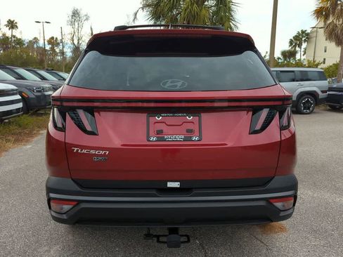 New 2026 Hyundai Tucson XRT image 6