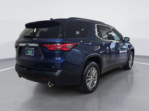 Certified 2023 Chevrolet Traverse LT w/ LPO, Floor Liner Package AWD/4WD image 3