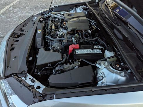 Used 2023 Toyota Camry XLE w/ Cold Weather Package image 50