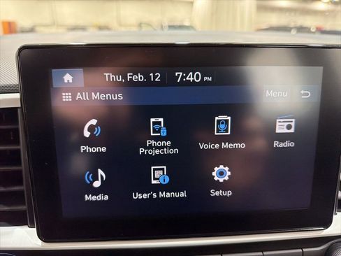 New 2026 Hyundai Venue SEL FWD image 24