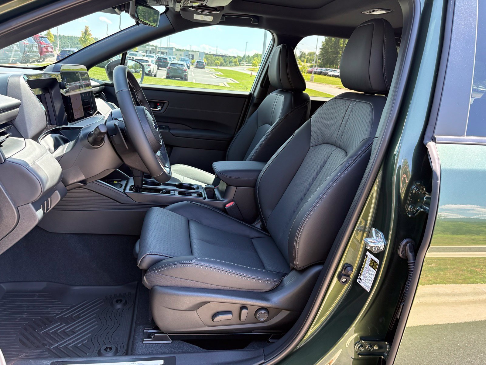 New 2026 Subaru Outback Touring XT AWD/4WD image 26