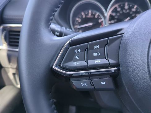 Used 2025 MAZDA CX-5 AWD 2.5 S w/ Select Package image 22