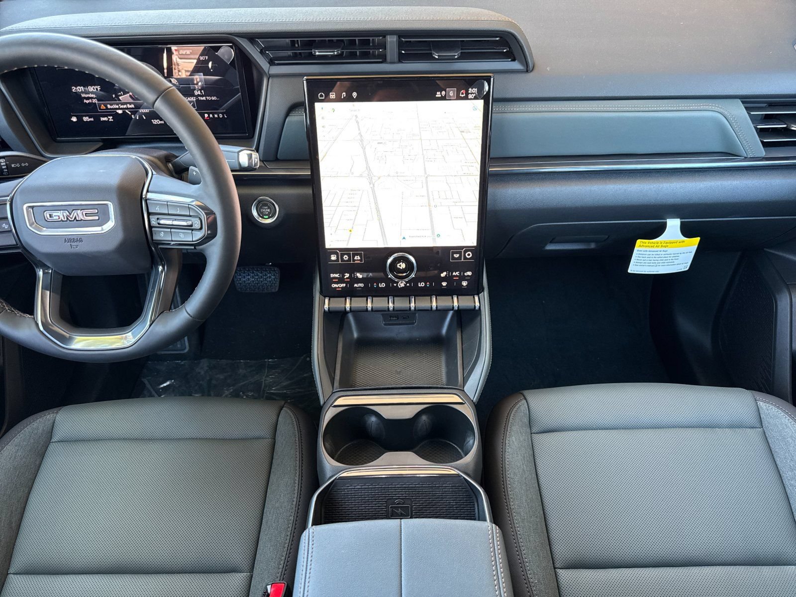 New 2026 GMC Terrain AT4 AWD/4WD image 13