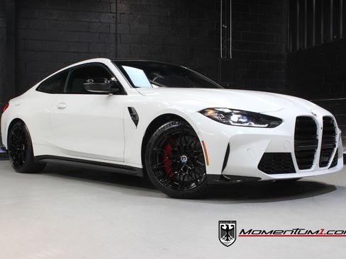 Used 2023 BMW M4 Competition image 1