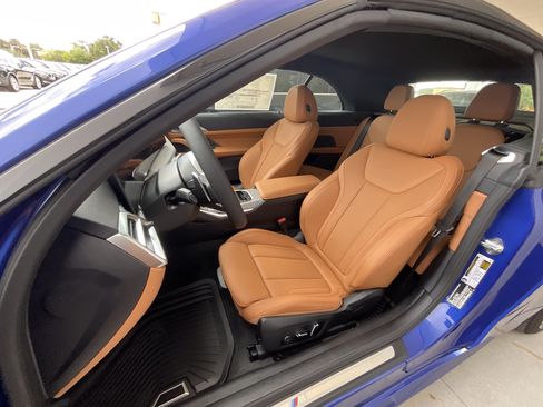 New 2027 BMW 430i Convertible w/ M Sport Package RWD image 16