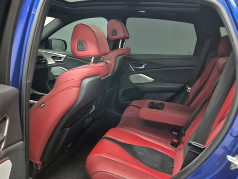 Used 2021 Acura RDX A-Spec AWD/4WD image 14