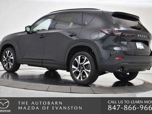 New 2026 MAZDA CX-5 Preferred image 17