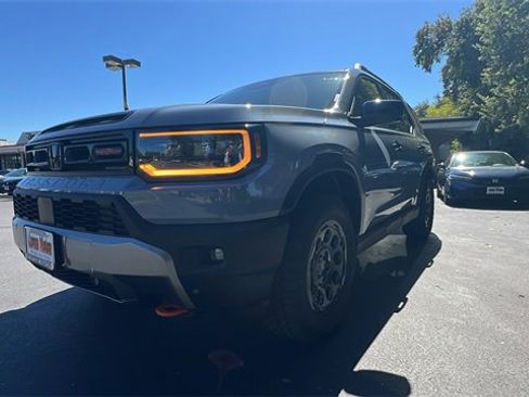 New 2026 Honda Passport TrailSport image 9