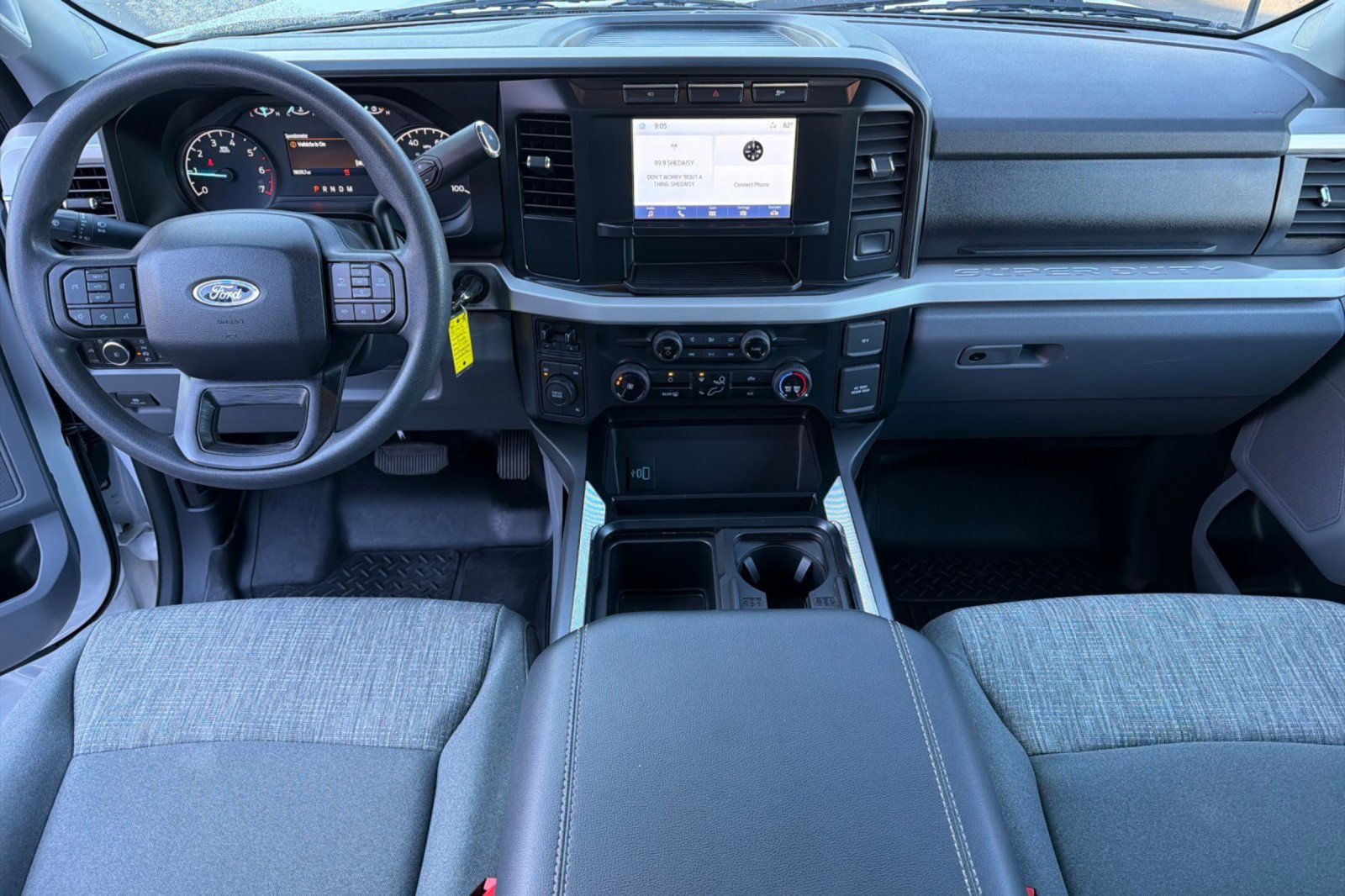 Used 2023 Ford F250 XLT w/ 360-Degree Camera Package AWD/4WD image 10