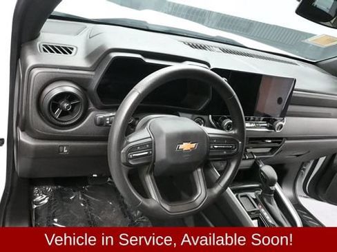Used 2024 Chevrolet Colorado W/T w/ Safety Package RWD image 16