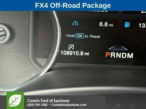 Used 2018 Ford F150 Platinum w/ Equipment Group 701A Luxury AWD/4WD image 4