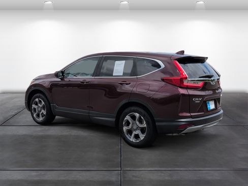 Certified 2018 Honda CR-V EX image 3