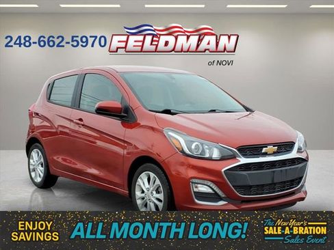 Used 2021 Chevrolet Spark LT image 8
