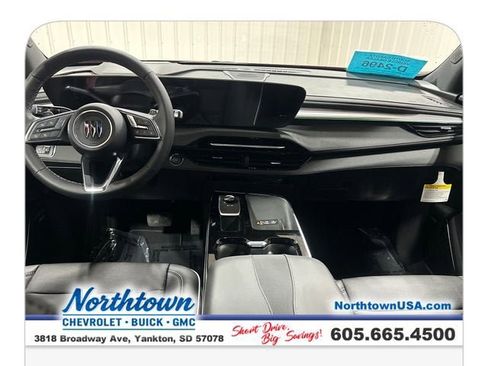 New 2026 Buick Enclave Preferred AWD/4WD image 24