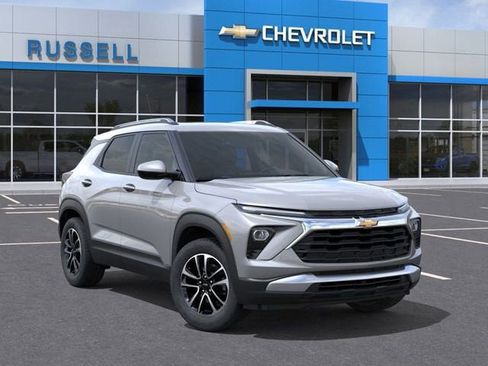 New 2026 Chevrolet TrailBlazer LT w/ LT Cold Weather Package image 7