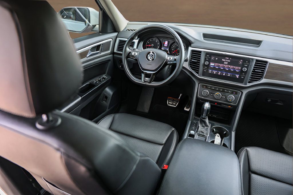 Used 2019 Volkswagen Atlas SE FWD image 25
