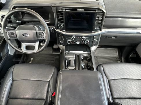 Certified 2025 Ford F150 Lariat w/ Equipment Group 502A High AWD/4WD image 12