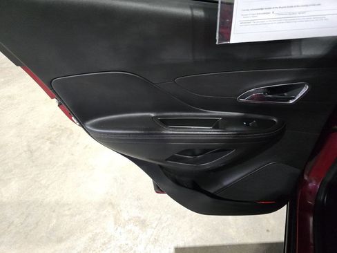 Used 2016 Buick Encore Leather AWD/4WD image 23