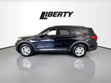 Certified 2022 Ford Explorer XLT image 4