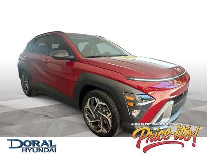 Used 2026 Hyundai Kona SEL Premium