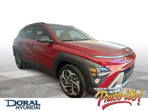 Used 2026 Hyundai Kona SEL Premium FWD image 1